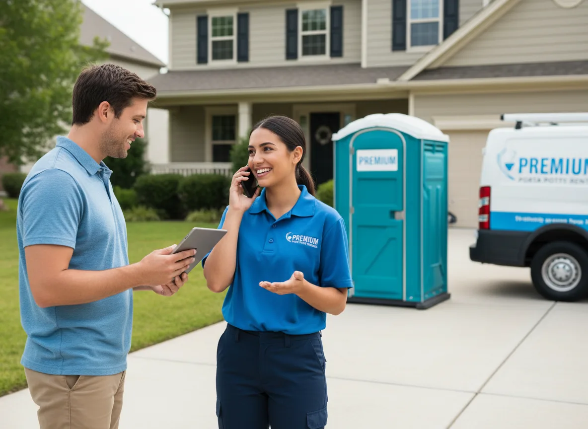 VIP Portable Toilets Fairmount, IN FAQs